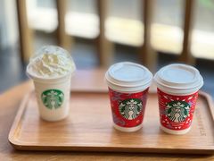 -星巴克(夏日百货店)