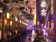 大堂-绿茶餐厅(西湖银泰百货店)