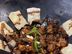 -皖北巫氏三胖地锅鸡(长淮总店)