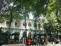 -星巴克臻选(广州沙面店)