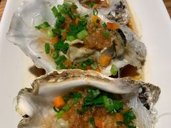 蒜蓉蒸生蚝-原製原味(普陀山磐龙店)