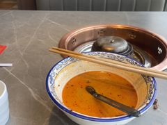 -前门·鲜肉火锅(长风店)