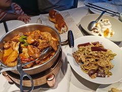 -阿里疆Alijiang·丝路美食·异域风情·清真(长楹天街店)