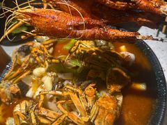 -沪小胖·小龙虾·蓝龙王(八佰伴店)