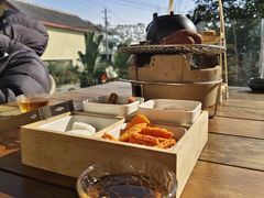 -云里小坐·小院里·团建·宴请·下午茶(三圣乡店)