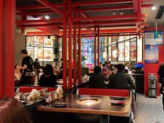 大堂-厚贞日式烤肉(浦东汇智店)