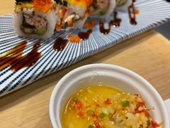 -山之川日料放题(通州店)