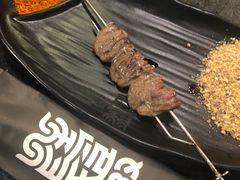 -長壹旋转烤吧 农家鸡火锅