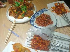 -马尔扎哈烤肉餐厅(正茂·海龙花园店)