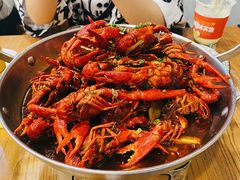 -虾小龙老长沙龙虾馆(坡子街店)