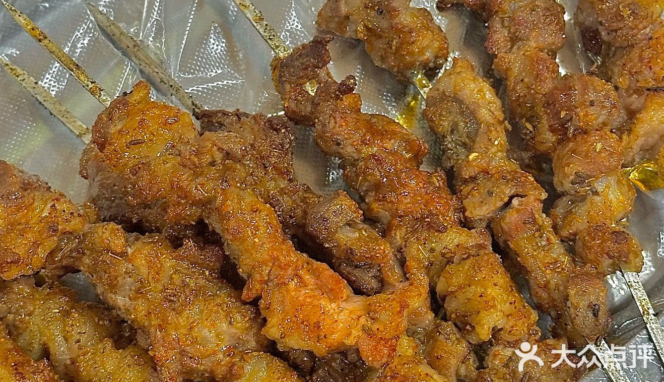 秦皇岛｜不吃后悔❗️山海关这家烧烤太香啦