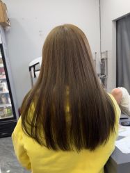-藤野造型烫染·漂发