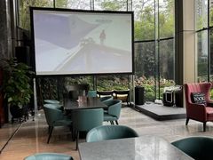 -星河吉酒店-BOND大堂吧·咖啡·简餐