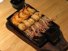 黑虎虾-Hatsune隐泉日式料理(SKP店)