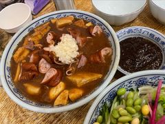 -门框胡同百年卤煮(前门店)