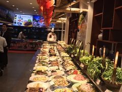 自助取餐区-苏浙徽·农家大院(吴江中山南路店)