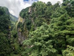 -苍山感通索道