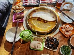 -四喜小胖·北京涮肉(五道营店)