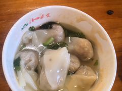 -清心素食自助餐厅(夫子庙店)