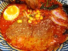 鲜熬豚骨地狱乌冬面-仙隐小鹿中華の日料(正弘城店)