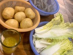 油面筋-重庆鸡公煲·青锅花椒鱼(牡丹江路店)