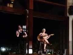 -亚龙湾喜来登·美景台大堂吧