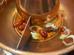 -北门涮肉·炭火铜锅涮肉(什刹海店)