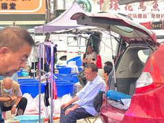 -中环花鸟鱼虫市场