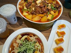 -巴扎屋大盘鸡·新疆菜(汇嘉时代店)