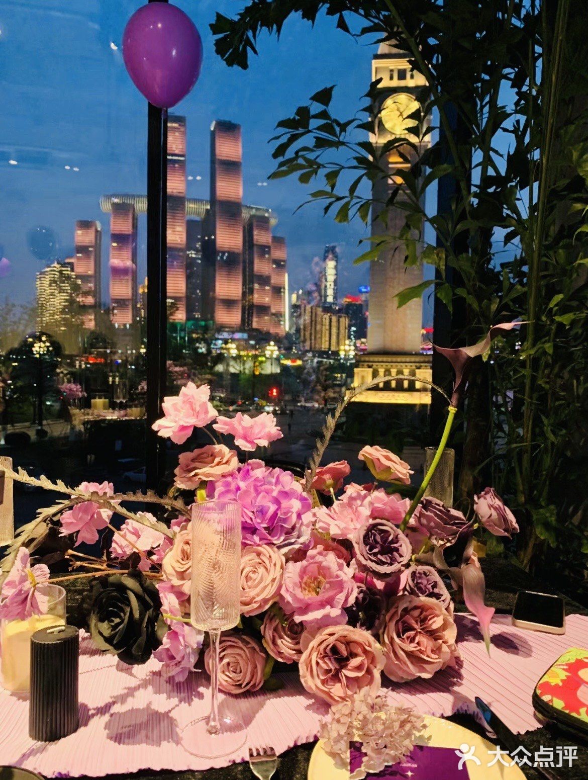去氛围感拉满的地方✨弹子石探店超美餐厅🍴