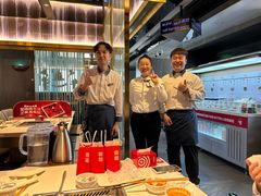 -海底捞火锅(国奥村店)