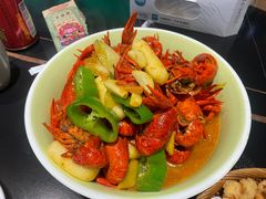 -虾乐园龙虾·烧烤夜宵(中山公园店)