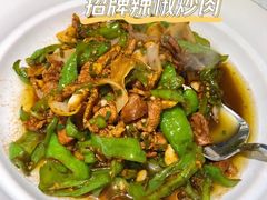 -兰湘子·湘菜小炒(崂山丽达店)