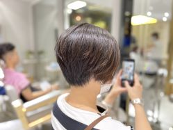 -菲·木田moontin造型salon