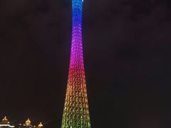 -珠江夜游广州塔·中大码头
