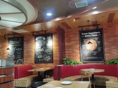 大堂-棒约翰比萨·意面(松江开元店)