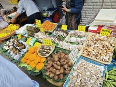 -辣辣小吃豆花米线(大观篆新农贸市场店)