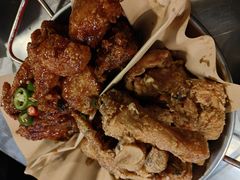 -富乐满韩国正宗炸鸡韩国料理(虹泉路店)