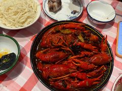 -江味龙虾馆·裸蓝龙虾(南山店)