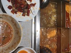 -海底捞大排档火锅(悦荟广场店)