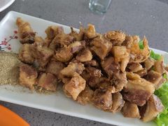 炸羊窝-满宴全羊馆(泉水店)