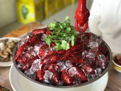 美极冰镇龙虾-袁老大龙虾(石鼓路总店)