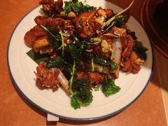 -浩海火燒雲傣家菜(芮欧百货店)