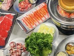 -韩山葵烤肉(太古里店)