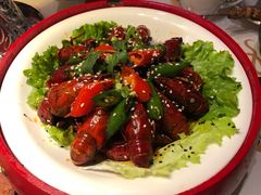 -阿里巴巴海鲜烧烤家常菜(黄岛店)