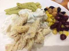 吞拿鱼意面沙拉-So Lounge索兰至餐厅(蓝色港湾店)