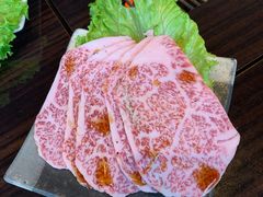 -焼肉 琉球の牛(北谷)