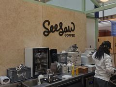 -Seesaw Coffee(上海太阳宫K46店)