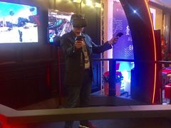 -V-ONE西雅图海鲜自助餐厅(仓山万达广场店)