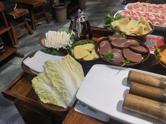 -重捞鲜毛肚火锅(东方不夜城店)